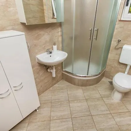 Apartament Belakusic 1 Grebaštica