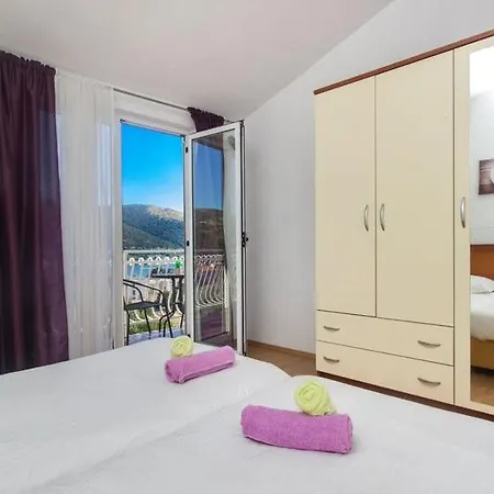 公寓 Belakusic 1 Grebaštica