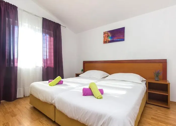 Belakusic 1 Apartment Grebaštica